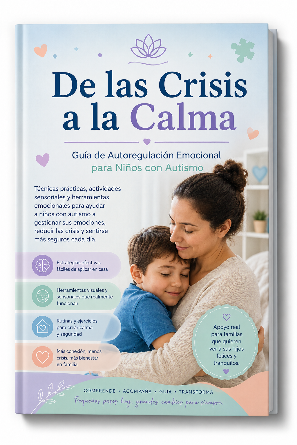 DE LA CRISIS A LA CALMA