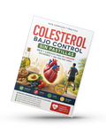 BAJA TU COLESTEROL SIN PASTILLAS + 2 bonos extras