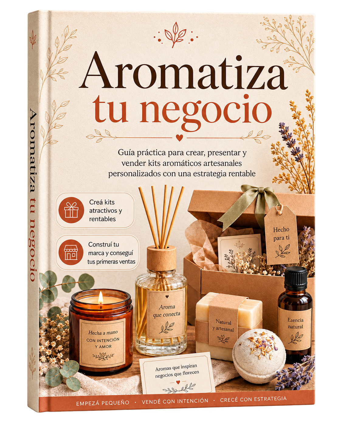 aromatiza tu negocio